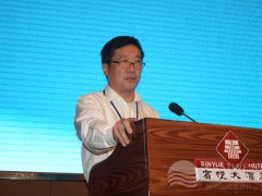 中國農機工業協會風能設備分會楊校生理事長