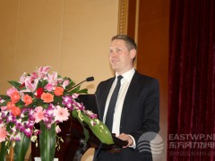 英國貿(mào)易投資總署海上風電專家Mike Hay先生