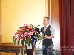 南車陳戚墅堰所新產(chǎn)業(yè)發(fā)展部風電營銷總監(jiān)陳宗瑞先生