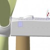 2.5MW高速永磁風(fēng)力發(fā)電機(jī)組圖片1