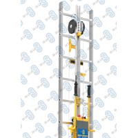 3S Lift風機簡易升降機，專用升降設備，微型電梯圖片1