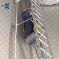 供應中際聯合3S Lift風機免爬器 微型電梯 風電電梯圖片1