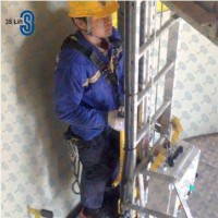 3S Lift中際聯合免爬器 塔筒免爬器 微型升降機圖片1