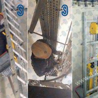 供應中際聯合3slift風機智能免爬器 風電專用微型升降機圖片1