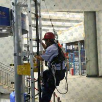 中際聯(lián)合3slift防墜落密封型自鎖速差器 防墜落速差自控器圖片1