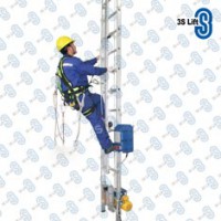 中際聯合3S Lift助爬器 塔筒助爬器 爬梯助爬器圖片1
