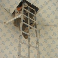 中際聯合3SLift風機塔筒專用防墜落爬梯，風電爬梯、豎梯圖片1