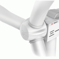 3.X中低風速型風力發電機組圖片2