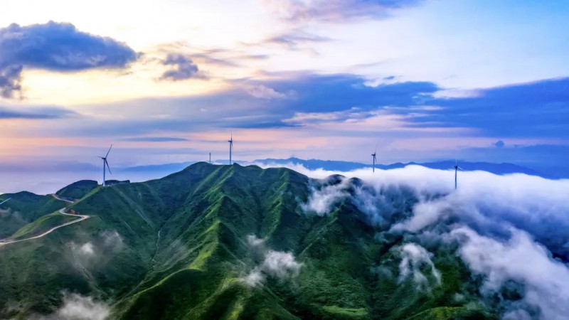 云中風(fēng)電、國家統(tǒng)計(jì)局道縣調(diào)查隊(duì)、蔣遠(yuǎn)鳴