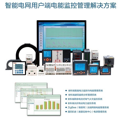 智能電網用戶端電能管理系統圖片1