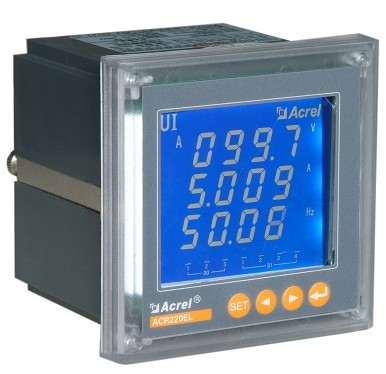 ACR230ELH電力質(zhì)量分析儀圖片1